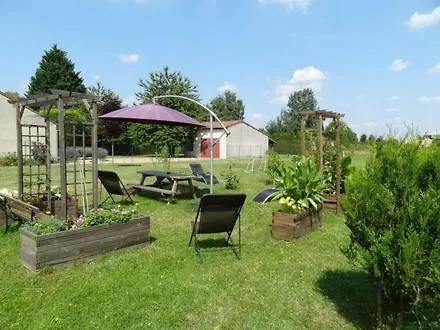 La Maison Des Cotes Sainte-Marie-du-Lac-Nuisement