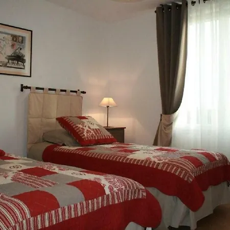 La Maison Des Cotes 아파트