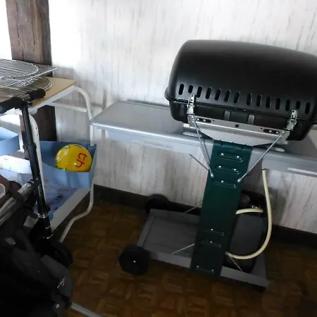 아파트 La Maison Des Cotes *
